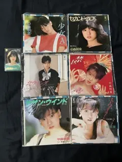 2025年最新】中森明菜 CD まとめの人気アイテム - メルカリ