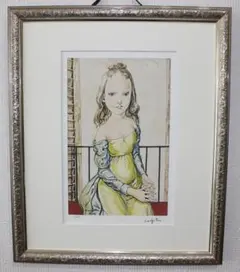 Bernard Chang 人物画興味ある方希望価格ご提示下 Bernard Chang 人物画興味ある方希望価格ご提示下 - メルカリ