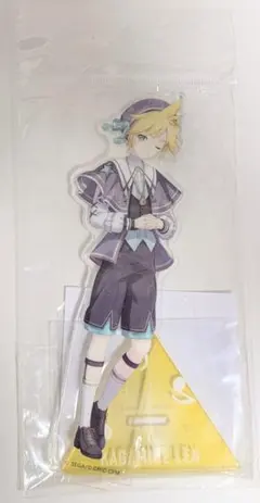 プロセカ　鏡音レン　アクスタ　アクリルスタンド