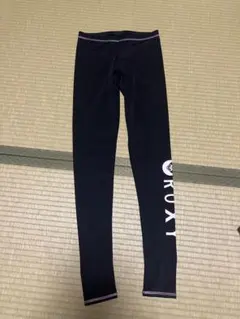 ROXY 黒 スパッツ レギンスのサムネイル