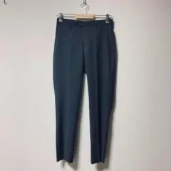 WORK TRIP OUTFITS　スラックス　クロッチ　グリーンレーベル