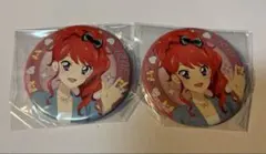 アイカツ！ トレーディング缶バッジ 〜Link Ribbon〜 紅林珠璃