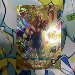 ドラゴンボールスーパーダイバーズ sdv7-062 ゴジータ - メルカリ