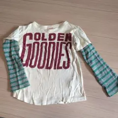 DENIMDUNGAREE☆長袖Tシャツ 110cm