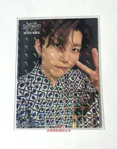 Mrs.GREEN APPLE バベルの塔 フォトカード 若井滉斗 099 レア Mrs