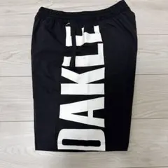 OAKLEY オークリー ショートパンツ ブラックのサムネイル