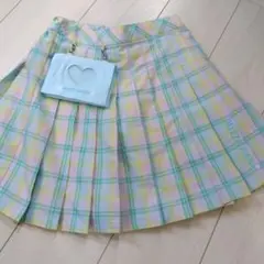 メゾピアノ　インパン付きスカート　140