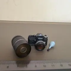タイムスリップグリコ ニコンF
