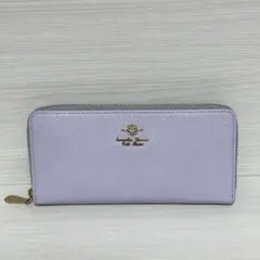 Samantha Thavasa 長財布 ラベンダー