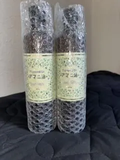新品 2本セット アマニ油 360ml コールドプレス製法　健康　イタリア産のサムネイル