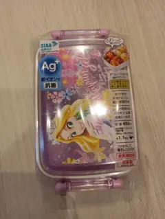 ラプンツェル　お弁当箱　ディズニープリンセス