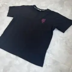 genuine merchandise Tシャツ 半袖 ブラック 黒 XL 刺繍