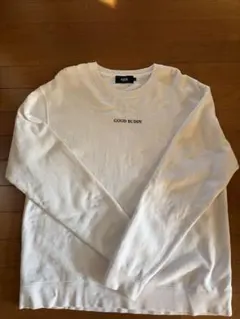 AZUL BY MOUSSY スウェット ホワイト L