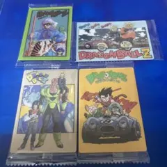 イタジャガ　ドラゴンボール　Vol.8　8-29　CR シークレット　4枚セット