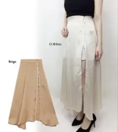 LilyBrown ロングスカートのサムネイル
