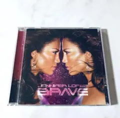【CD】JENNIFER LOPEZ/BRAVE(CD＋DVD)輸入盤