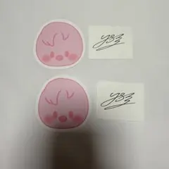 straykids ペンミ　ファンミ　落下物　紙吹雪　フィリックス　サイン