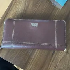 Levi's ブラウン長財布のサムネイル