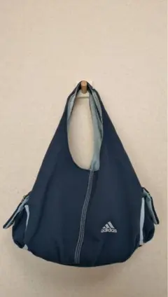 00s adidas ワンショルダーバッグ Y2K テック スリングバッグ - メルカリ