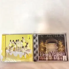 =LOVE CD 2タイトルまとめ売り