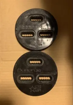 Burton 3D ディスク ビンディングパーツ Made in USA