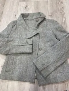 Le souk ショートコート　サイズ36のサムネイル
