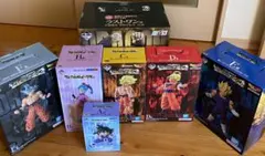 ドラゴンボール 30th 1番くじ F賞ゲストフィギュア 3点セット - メルカリ