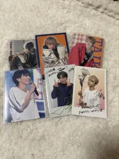 佐藤大樹　トレカまとめ①