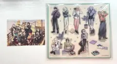 On-Deck! にじさんじ アルバム 特典 アクリルジオラマ アクスタ 有償