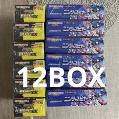 【シュリンク付き12box】メガドリームex 6box ニンジャスピナー6box