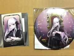 ダンガンロンパ 霧切 玉座 缶バッジ セット - メルカリ