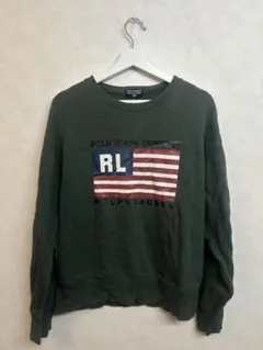 Ralph Lauren Polo Jeans Company スウェット　古着