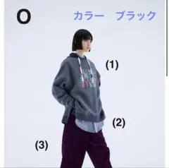 nagonstans スウェット