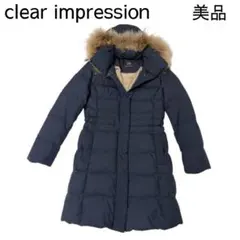 ラクーン ダウンジャケット