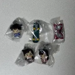 名探偵コナン　めじるしアクセサリー3 まとめ売り