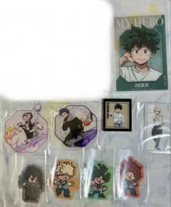 僕のヒーローアカデミア　グッズ　まとめ売り