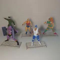 超造形魂 キン肉マン　キン肉マンフィギュア