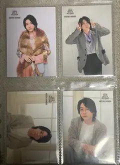 Mrs. GREEN APPLE ZENJIN 大森元貴 フォトカ まとめ売り