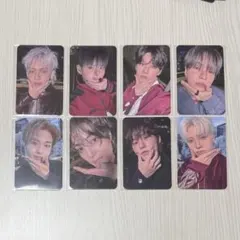 TREASURE YGEX 購入特典トレカ