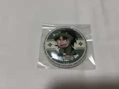 忍たま乱太郎 ミニキャラ缶バッジ 極楽湯 七松小平太