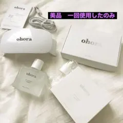 ohora ジェルランプ リムーバーセット　美品のサムネイル