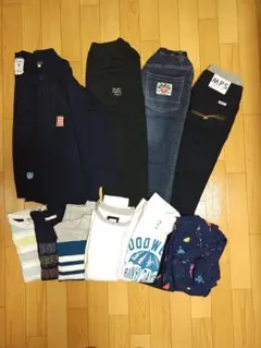 11点セット 男の子まとめ売り140．150センチ