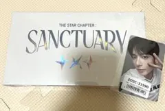 TXT Sanctuary Angel テヒョン