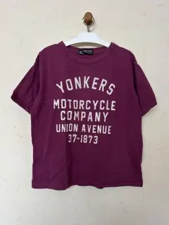 CUBE SUGAR 半袖 Tシャツ パープル