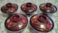 2026年最新】山中塗 吸物椀の人気アイテム - メルカリ