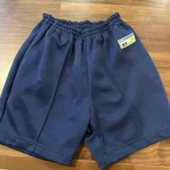 体操服　体育着　体育服 ズボン　短パン ハーフパンツ　150 IZUMIYA