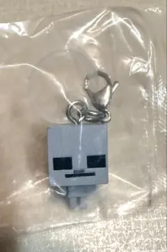 Minecraft めじるしアクセサリー　スケルトン