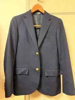 Polo by Ralph Lauren ネイビー テーラードジャケット