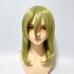 セット済み】ヒロアカ 葉隠透 ウィッグ コスプレ - メルカリ
