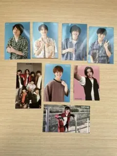 なにわ男子 MYOJO 厚紙 通常版 ちっこい版 道枝駿佑 大橋和也 高橋恭平